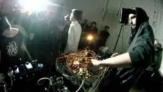 Hrtl live at SKOG urban hub (mic record)