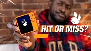 72 Hours with the Rabbit r1: Hit or Miss?