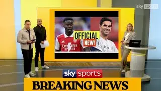 THE NORTH LONDON WALL: ARTETA LANDS ENGLAND’S ELITE DEFENDER IN SHOCK DONE DEAL!