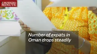 Number of expats in Oman drops steadily