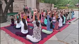11 international yoga day 2025