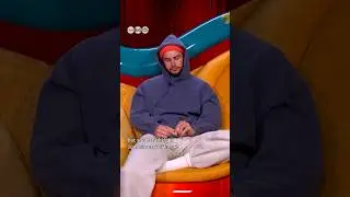 An emotional Chris opens up to Big Brother | Celebrity Big Brother 2025
