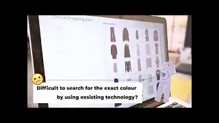 Mixi - Best-in-class Precise Fashion Attribute and Colour Recognition System
