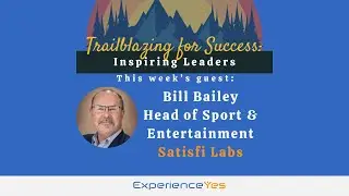 E46 | Revolutionizing Fan Engagement with AI and Storytelling, with Bill Bailey