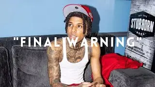 [FREE FOR PROFIT] NLE Choppa X Blueface Type Beat - 