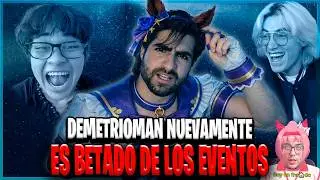 BETAN a DEMETRIOMAN del EVENTO UMA MUSUME | Goblinciano