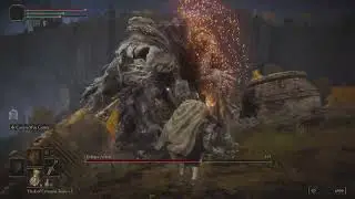 Elden Ring - Erdtree Avatar (No Damage)