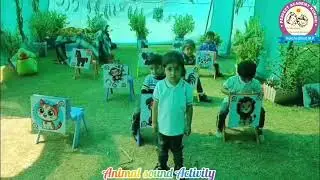Animal Sound Activity 