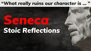Reflections on Character and Religion: Seneca's Insights for Self-Examination