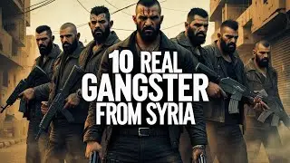 10 Real Gangster Stories from Syria | True Crime Documentary 🇸🇾