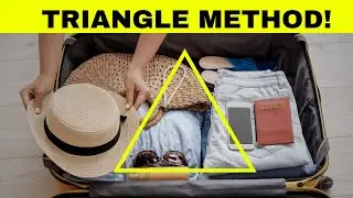 How to Pack for Any Trip with This One Packing Formula