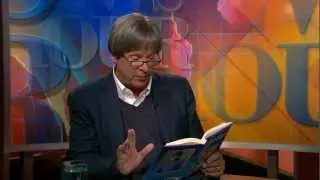 Dave Barry Reads From His Novel 'Insane City'
