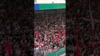 Wir tr&auml;umen von Europa 🔴⚪️🎶 #effzeh #bundesliga #ultras #fussball
