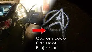 Custom Door Light Logo (Featured Episode #12)