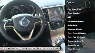 2015 JEEP GRAND CHEROKEE Niagara Falls, NY 50908
