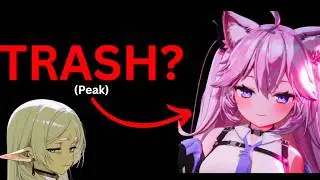 VTuber music is actually ass (not actually)