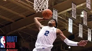 Cam Reddish NBA Draft Tape | Duke F