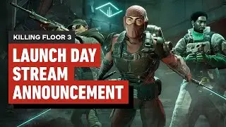 We're Playing Killing Floor 3 With The Game's Creative Director