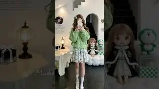 new Shop Knitted Sweater, Autumn and Winter Color Block Long Sleeve Tassel