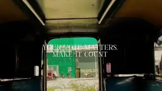 YOUR VOTE MATTERS, MAKE IT COUNT!