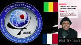 URGENT : La France confirme que l&rsquo;homme arr&ecirc;t&eacute; au Mali est un agent de la DGSE !