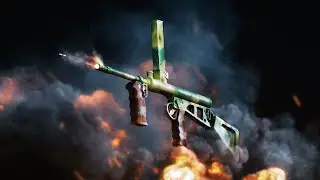 MillionPugs X Heroes & Generals WWII - MACHINE CARBINE MK I IS LIVE