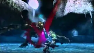Monster Hunter Freedom 3 - Trailer (3)