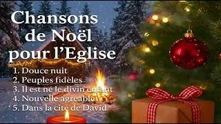 Chants de Noël pour l'Eglise