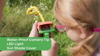 Kids Snake Scope Camera