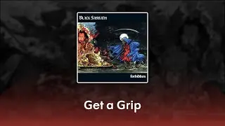 Black Sabbath - Get A Grip [2024 Tony Iommi Remix] (lyrics)