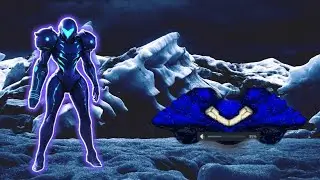 Вот почему это называют грустью | Прохождение Super Metroid в режиме случайности