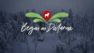 Begin in Dalarna