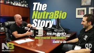 The NutraBio Story: How Supplements 