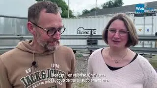 La micro-métha au Gaec Delcroix-Duflos (62)