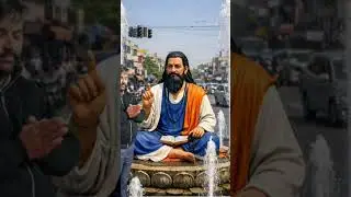 Guru Ravidas Aap Ke Charno Mein 🙏 | Bhakti Bhajan Shorts | Sandeep Kumar