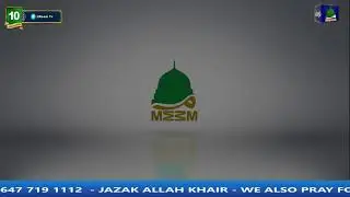 MILAD SERIES PROGRAM 24 - ALLAMA MUHAMMAD ASIM QADRI - MOAJIZAT-E-RASUL (MIRACLES) EP 4 BY MEEM TV