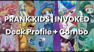 PRANK KIDS MADNESS MR5!!! Deck Profile + Combo Tutorial || Yu-Gi-Oh! 2020