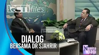 DIALOG DENGAN DR SJAHRIR, NUGI 2001