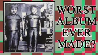 Mike Patton's Adult Themes for Voice REVIEW - Worst Album Ever Made?
