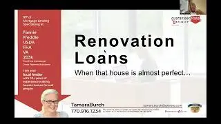 203(k) Rehab Loan Explained: How to Buy & Renovate with One Loan | Creative Financing