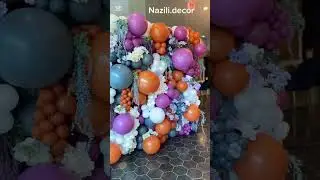 Nazili.decor 94-6662234 #afarmleniya hizmatlari #Свадьебный офармления #Wedding decorations