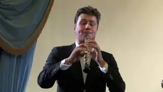 Andrey Godik (oboe) 2014-04-23