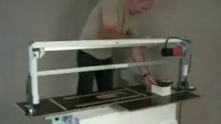 SFC 1330 R Soft Material Cutter