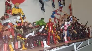 Marvel Legends Collection August 2022