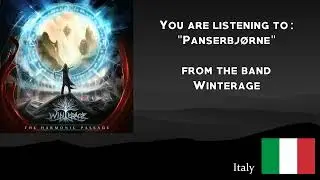 Winterage - Panserbj&oslash;rne