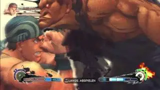 SSF4 AE 2013 KingKong_Cihan (Ryu) cool moment 6