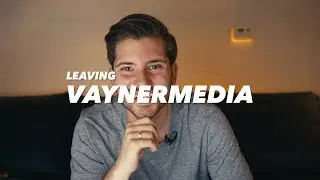 Leaving My Job At VaynerMedia | My Story