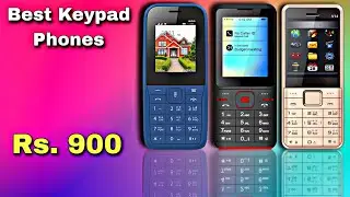 3 best keypad phone under 900 | best keypad phone 2023 | best feature phone under 900