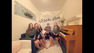 Welche Liebe // Acoustic Cover // Ecclesia Worship