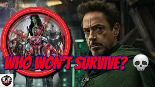 10 MCU Characters Who WILL DIE in Avengers: Doomsday & Secret Wars (RIP)